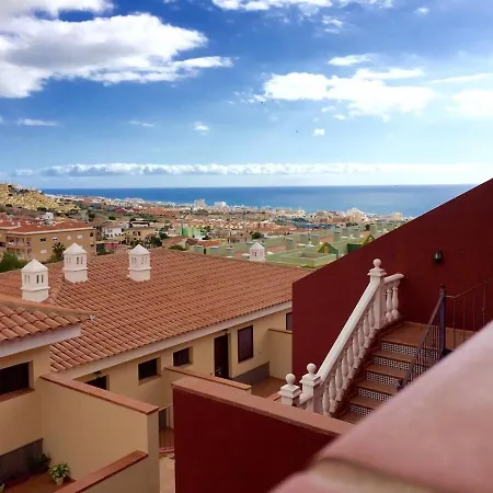 House With Jacuzzi In Apartamento Costa Adeje (Tenerife)